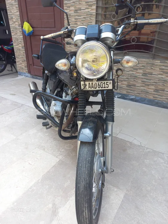 Suzuki GS 150 SE 2020 for Sale Image-1