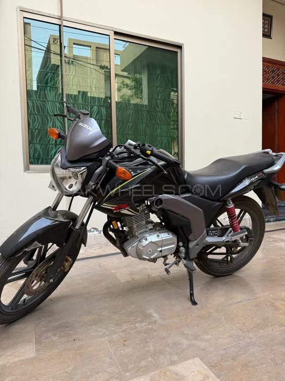 Suzuki GSX 125 2024 for Sale Image-1