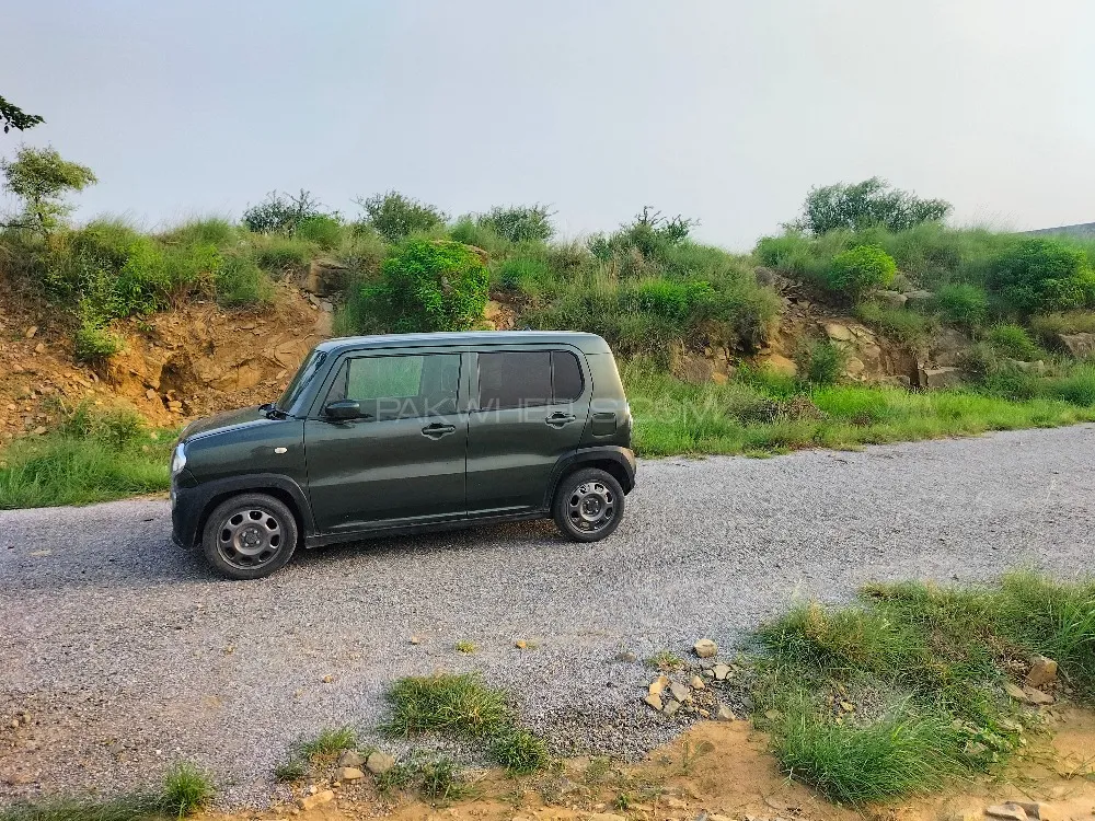 Suzuki Hustler 2014 for Sale in Islamabad Image-1