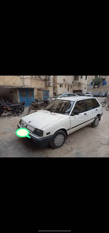 Suzuki Khyber 1992 for Sale in Karachi Image-1
