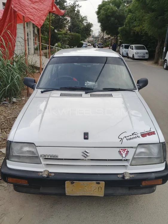 Suzuki Khyber 1995 for Sale in Karachi Image-1