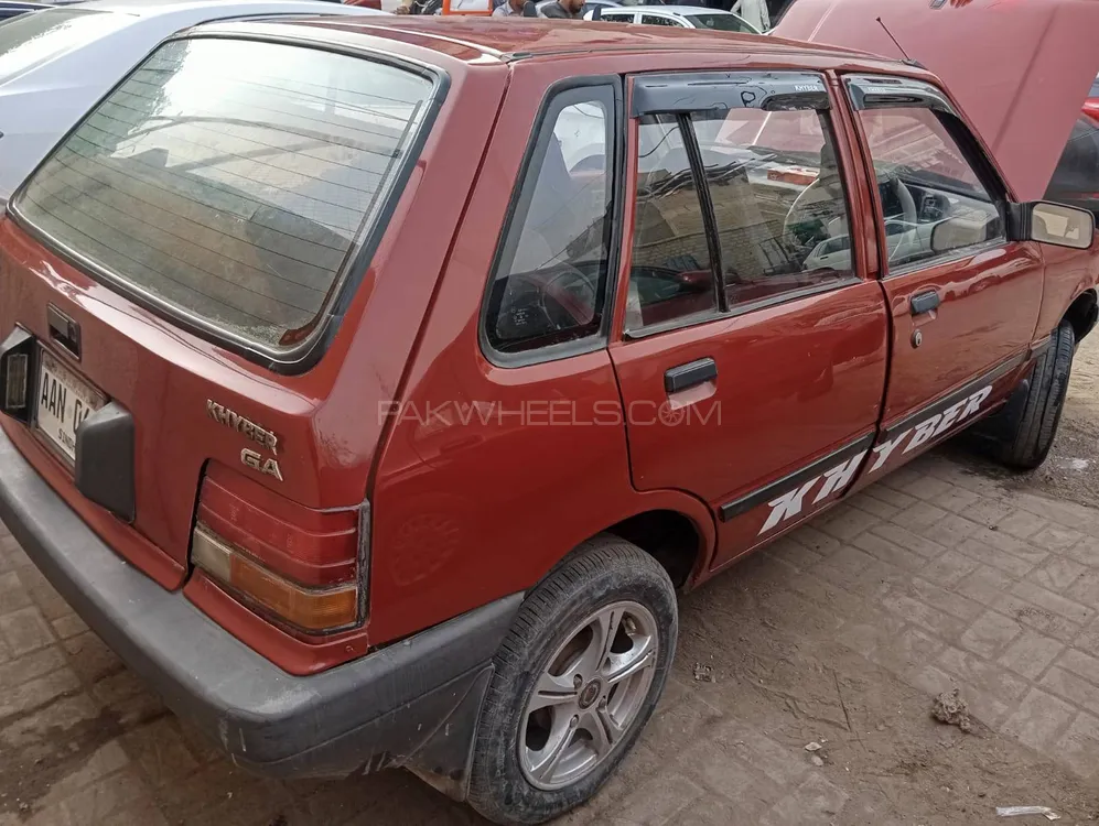 Suzuki Khyber 1996 for Sale in Karachi Image-1