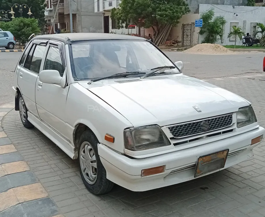 Suzuki Khyber 1996 for Sale in Karachi Image-1