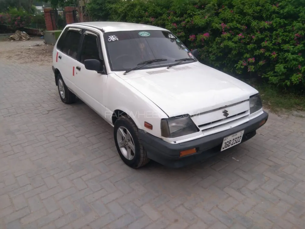 Suzuki Khyber 1994 for Sale in Chiniot Image-1