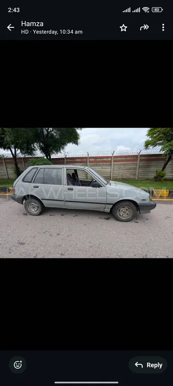 Suzuki Khyber 1998 for Sale in Rawalpindi Image-1