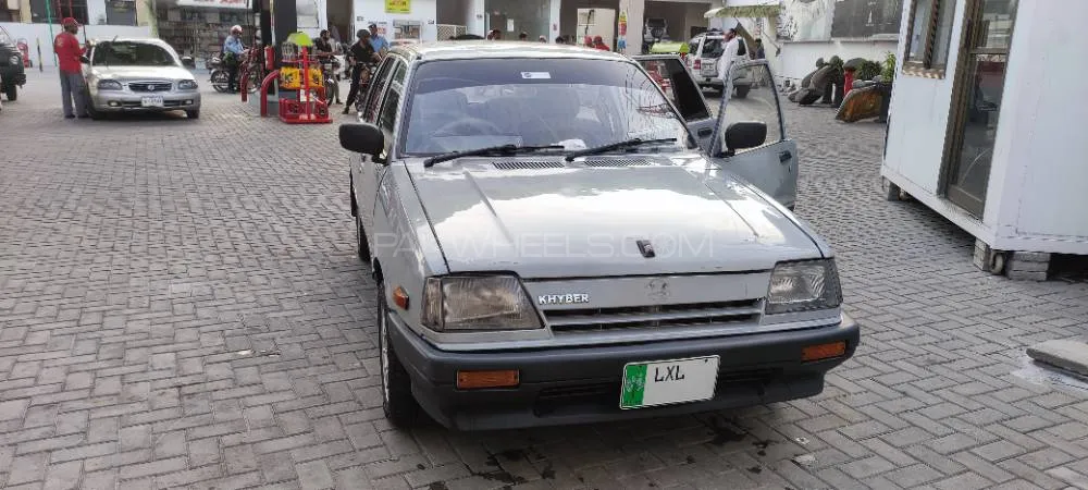 Suzuki Khyber 1999 for Sale in Islamabad Image-1