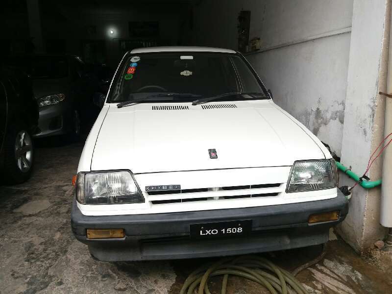 Suzuki Khyber 2000 for Sale in Lahore Image-1