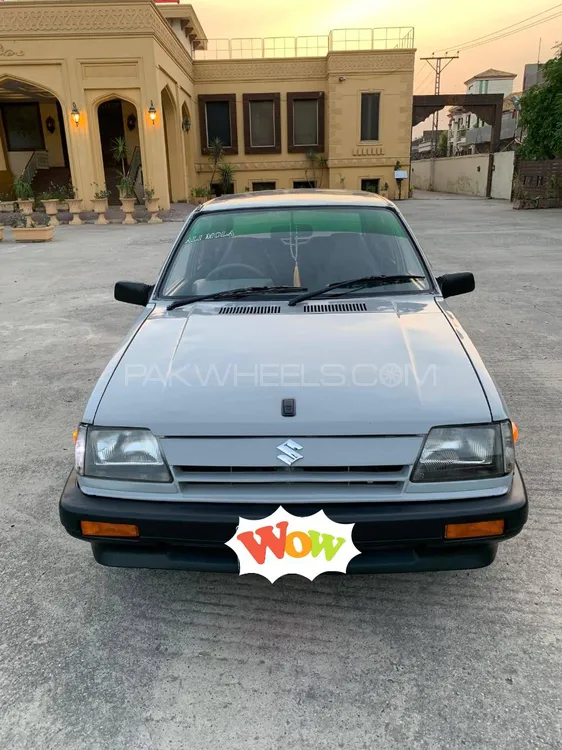 Suzuki Khyber 1999 for Sale in Rawalpindi Image-1