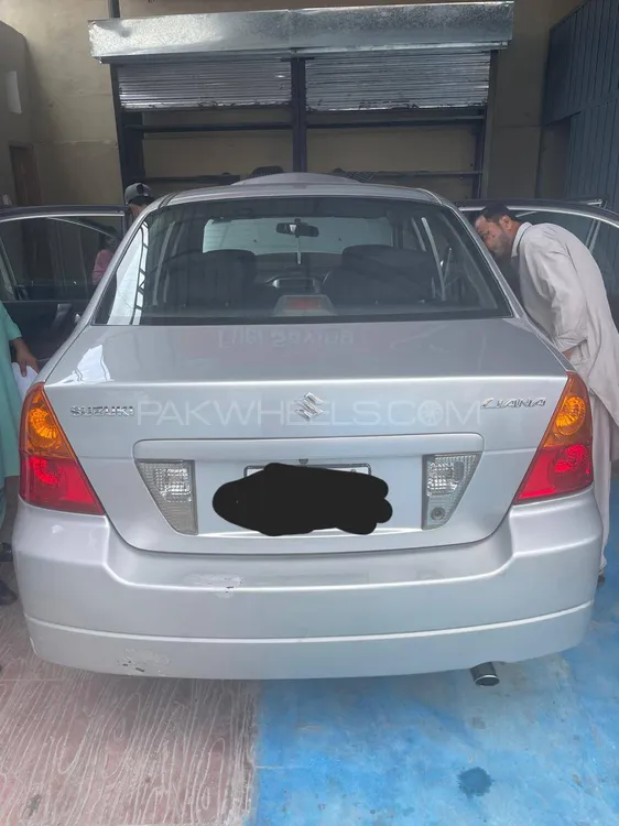 Suzuki Liana 2005 for Sale in Rawalpindi Image-1