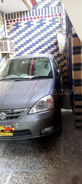 Suzuki Liana 2010 for Sale in Rawalpindi Image-1