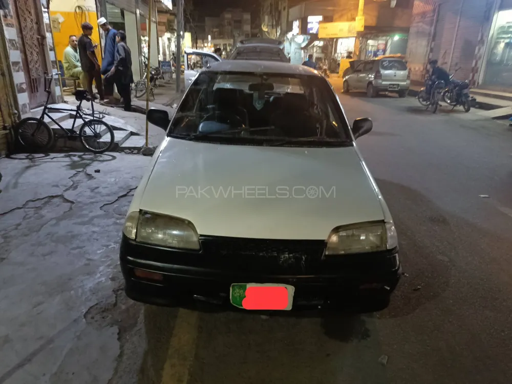 Suzuki Margalla 1993 for Sale in Lahore Image-1