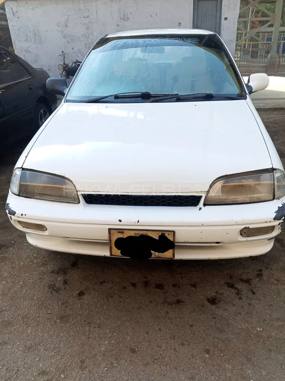 Suzuki Margalla 1993 for Sale in Karachi Image-1