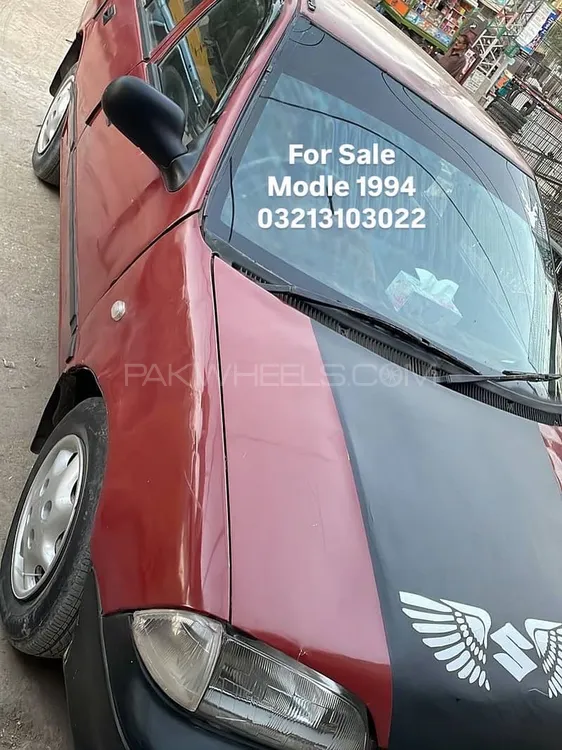 Suzuki Margalla 1994 for Sale in Karachi Image-1