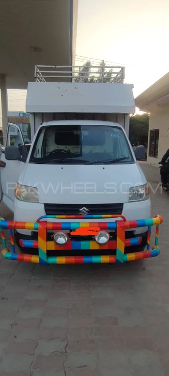 Suzuki Mega Carry Xtra 2019 for Sale in Kot addu Image-1