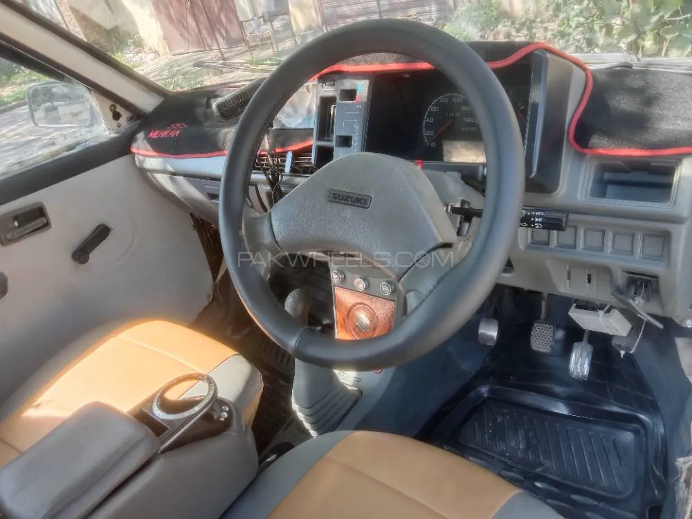 Suzuki Mehran 1989 for Sale in Sialkot Image-1