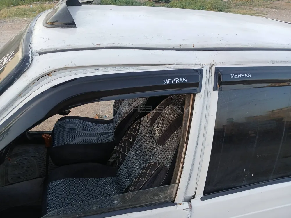 Suzuki Mehran 1991 for Sale in Taxila Image-1