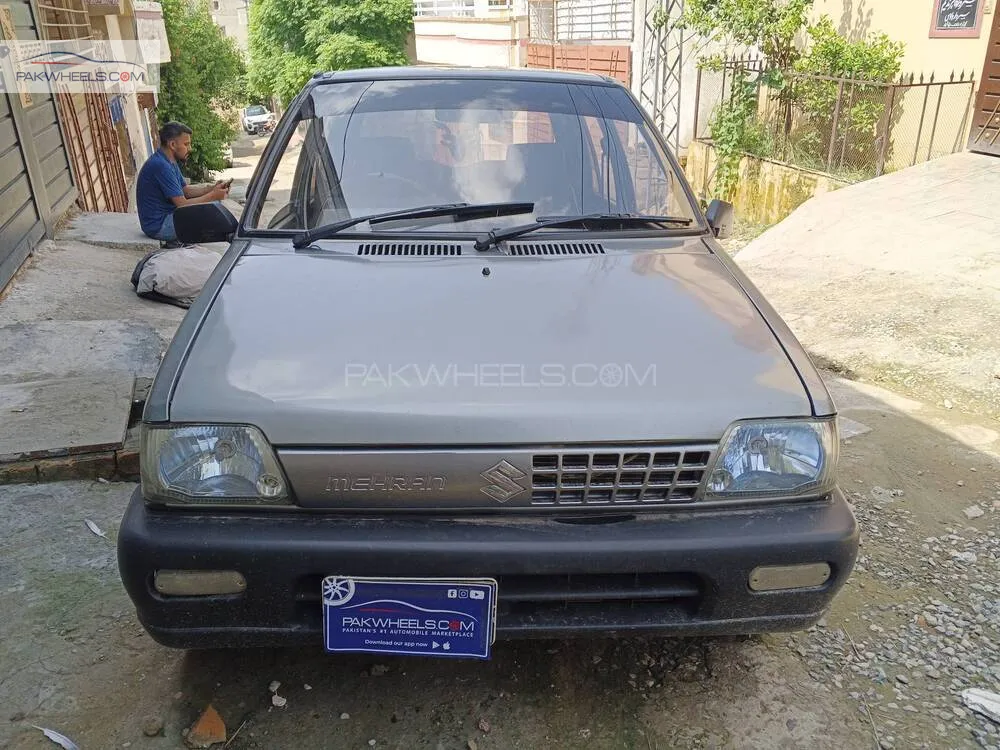 سوزوکی مہران 2014 for Sale in راولپنڈی Image-1