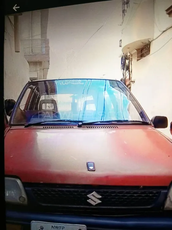 سوزوکی مہران 1996 for Sale in راولپنڈی Image-1