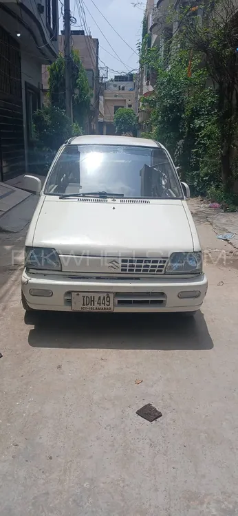 Suzuki Mehran 1997 for Sale in Lahore Image-1
