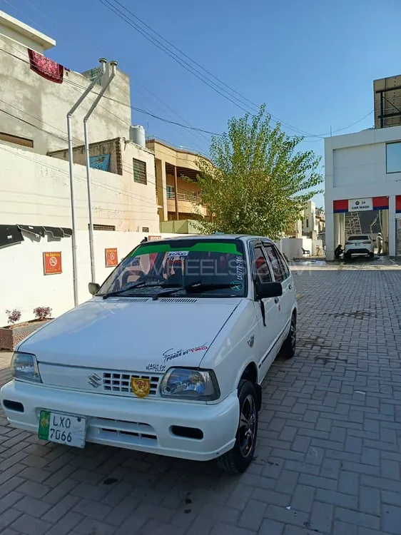 Suzuki Mehran 2001 for Sale in Islamabad Image-1