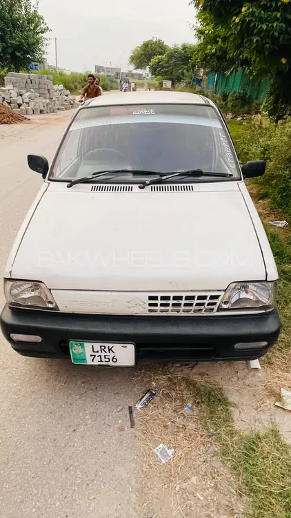 Suzuki Mehran 2003 for Sale in Islamabad Image-1