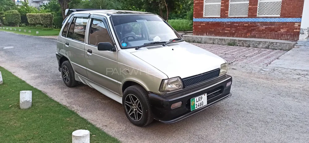Suzuki Mehran 2003 for Sale in Lahore Image-1