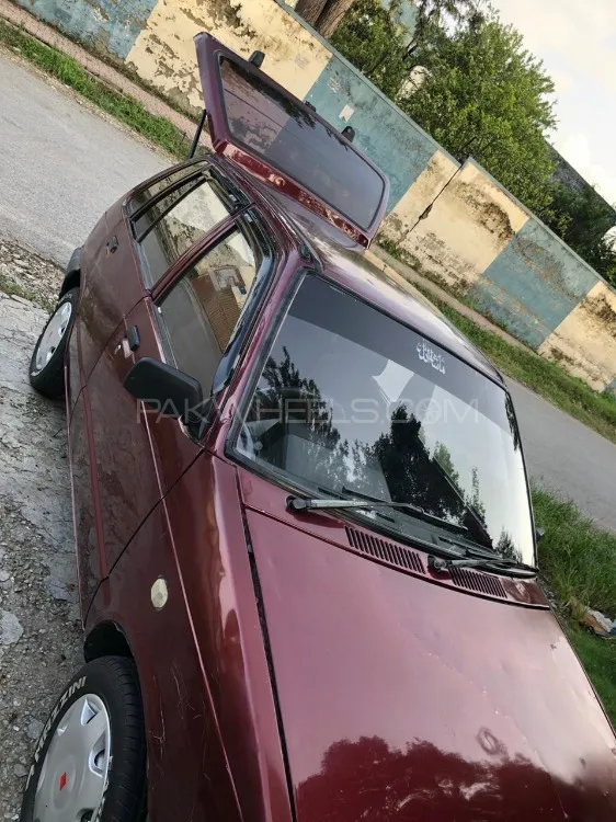 Suzuki Mehran 2003 for Sale in Islamabad Image-1