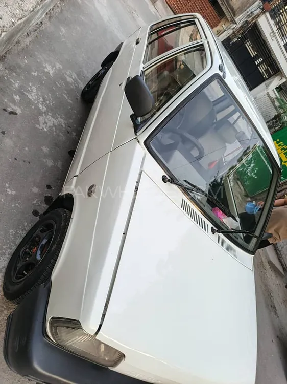 Suzuki Mehran 2004 for Sale in Faisalabad Image-1