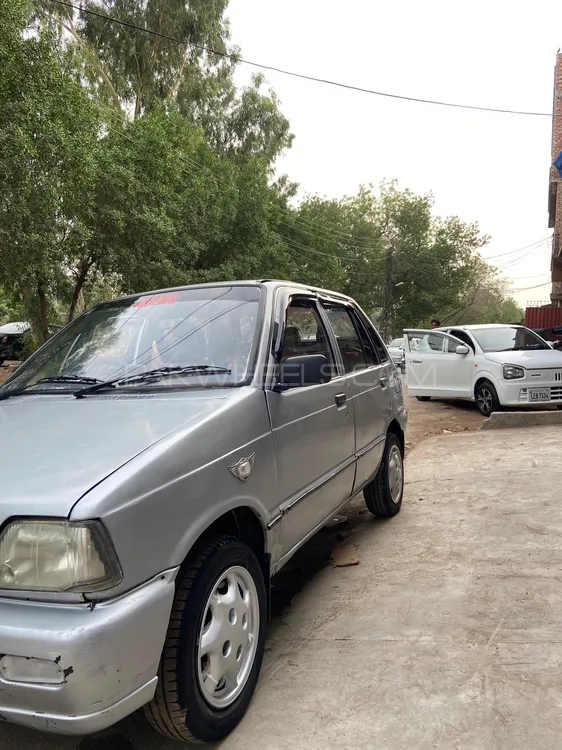 Suzuki Mehran 2006 for Sale in Lahore Image-1