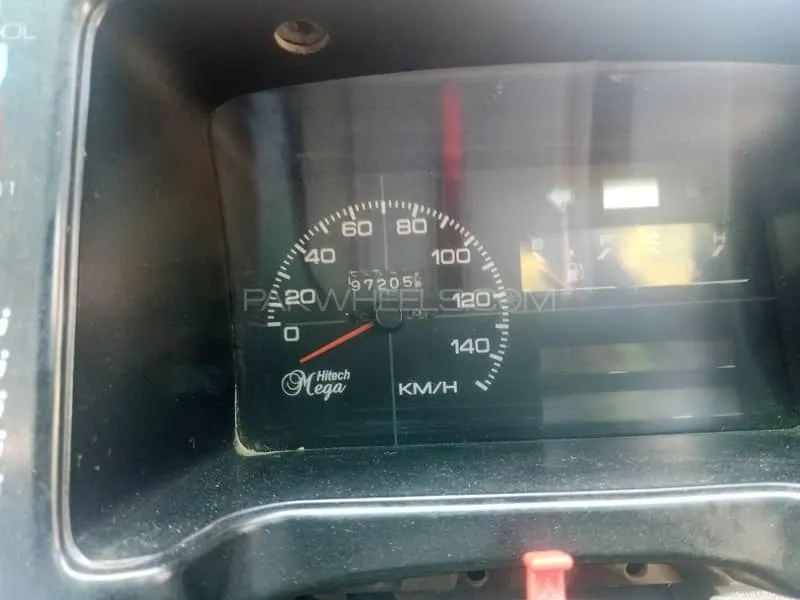 Suzuki Mehran 2007 for Sale in Islamabad Image-1