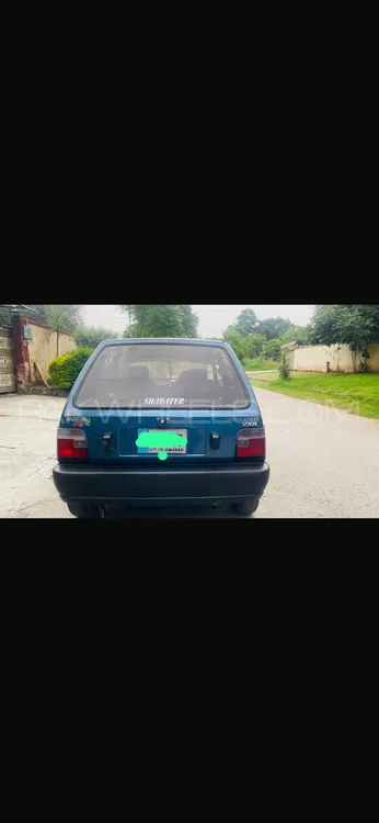 Suzuki Mehran 2008 for Sale in Islamabad Image-1