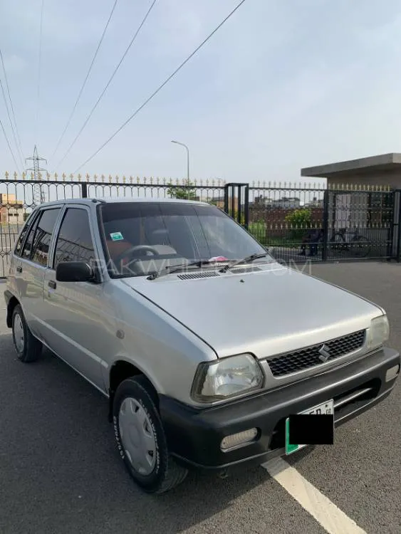 Suzuki Mehran 2009 for Sale in Faisalabad Image-1