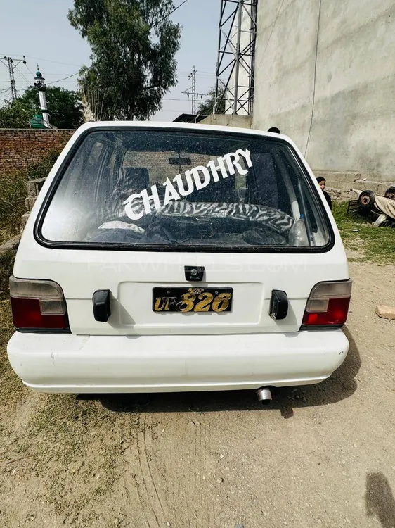 Suzuki Mehran 2012 for Sale in Rawalpindi Image-1