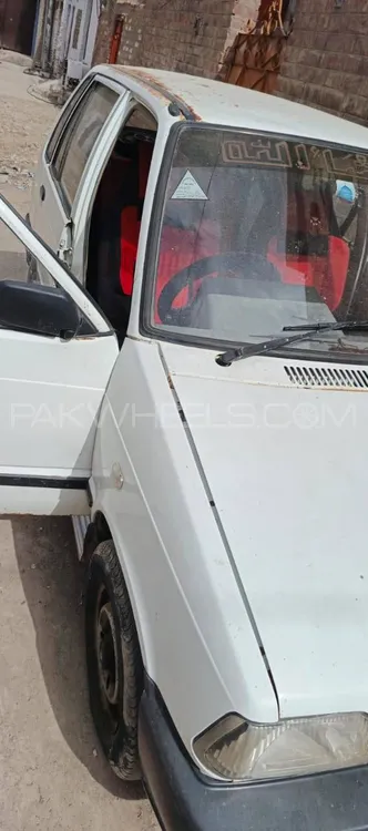 Suzuki Mehran 1996 for Sale in Hyderabad Image-1