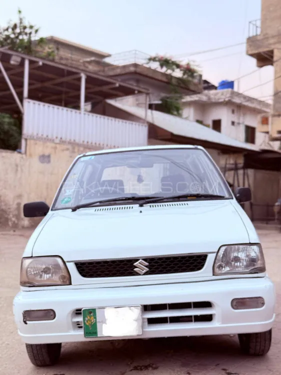 Suzuki Mehran 2010 for Sale in Rawalpindi Image-1