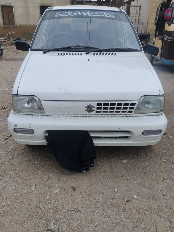 Suzuki Mehran 2011 for Sale in Karachi Image-1
