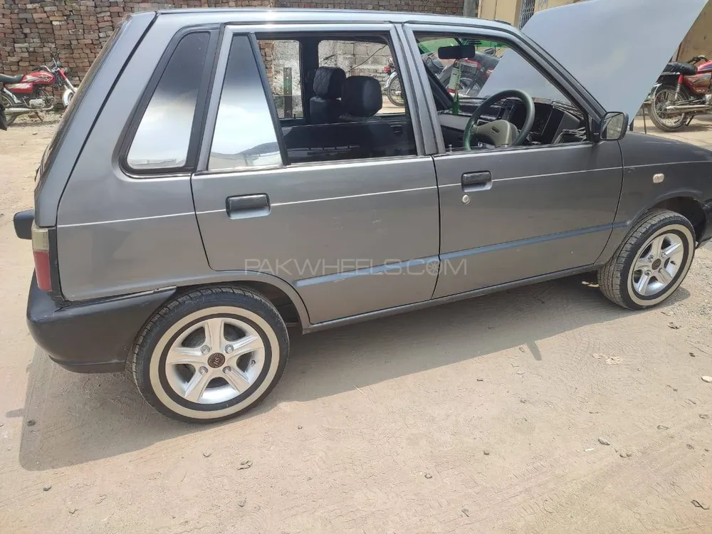 Suzuki Mehran 2012 for Sale in Rawalpindi Image-1