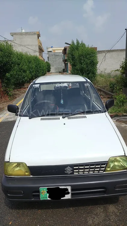Suzuki Mehran 2015 for Sale in Narowal Image-1