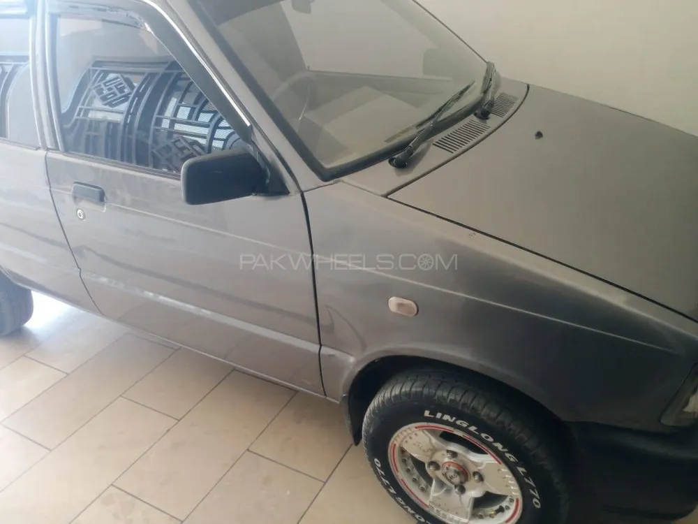 Suzuki Mehran 2015 for Sale in Khanewal Image-1