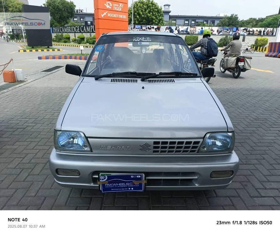 Suzuki Mehran 2019 for Sale in Lahore Image-1