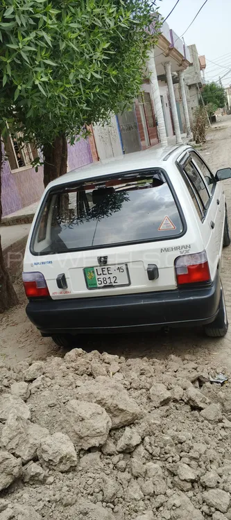 Suzuki Mehran 2015 for Sale in Faisalabad Image-1