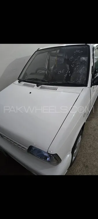 Suzuki Mehran 2017 for Sale in Sargodha Image-1