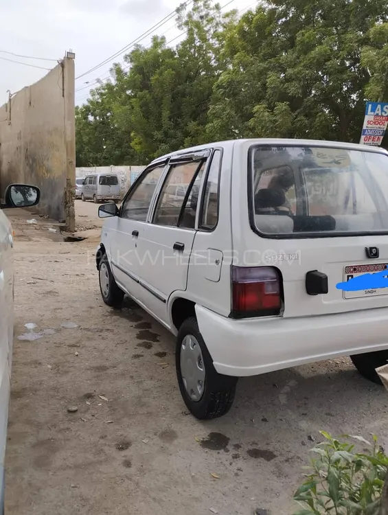 Suzuki Mehran 1991 for Sale in Karachi Image-1