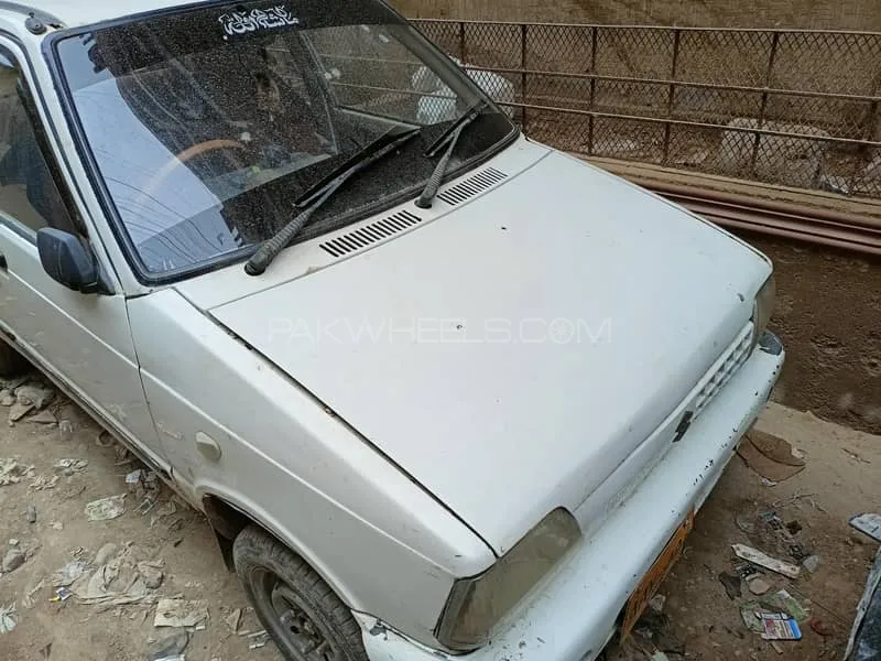 Suzuki Mehran 1997 for Sale in Karachi Image-1
