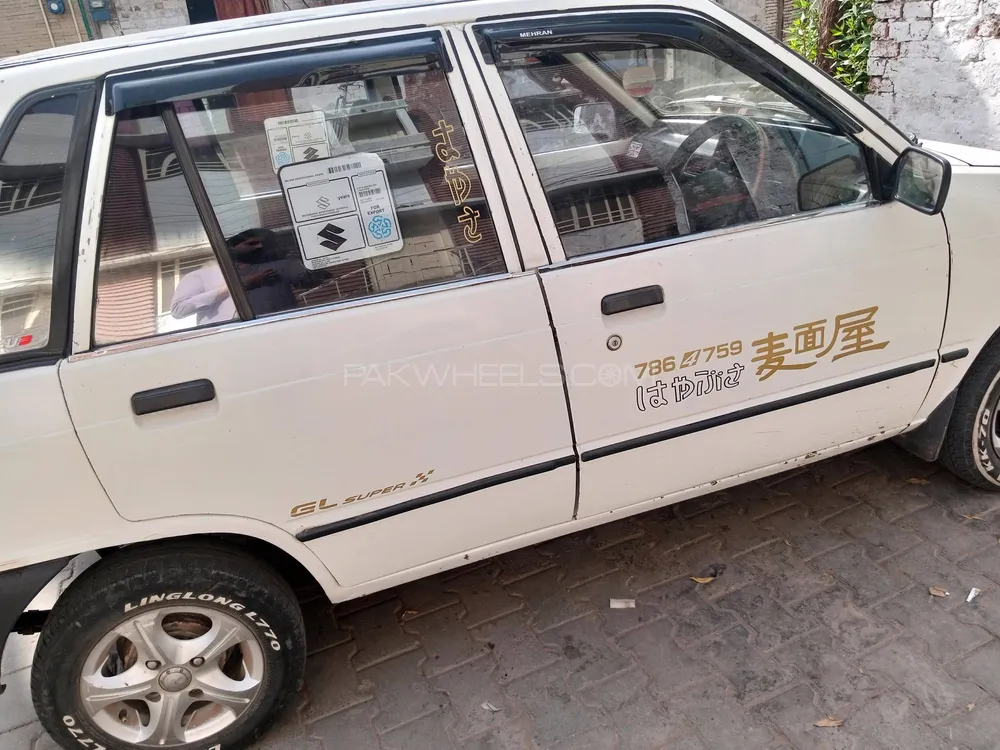 Suzuki Mehran 2002 for Sale in Chiniot Image-1