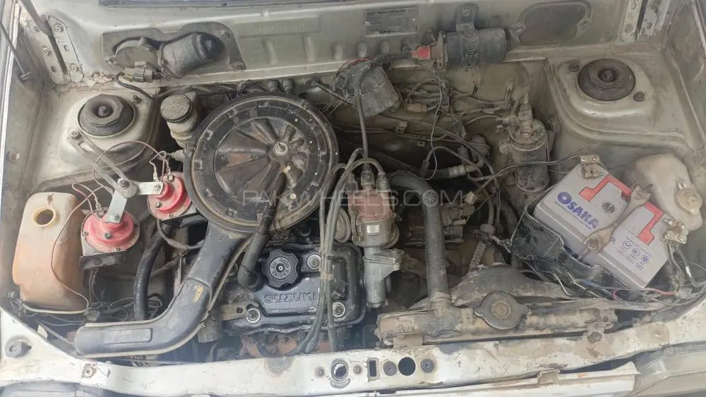 Suzuki Mehran 2004 for Sale in Lahore Image-1