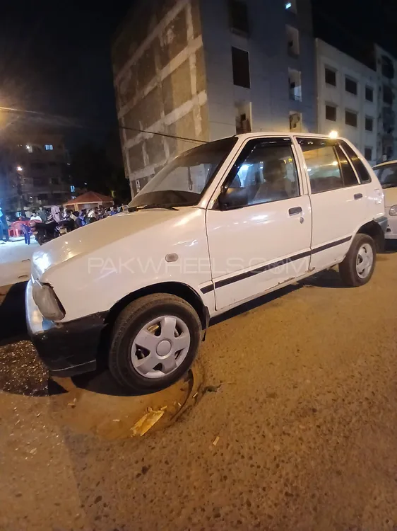 Suzuki Mehran 2005 for Sale in Karachi Image-1