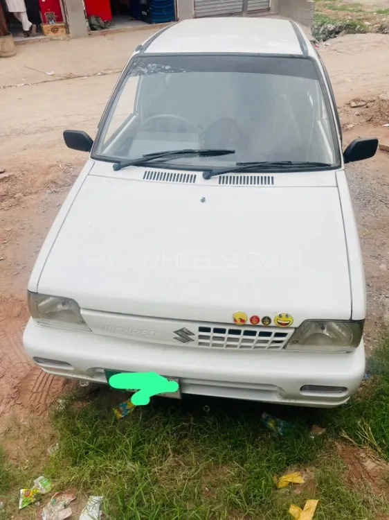 Suzuki Mehran 2007 for Sale in Islamabad Image-1