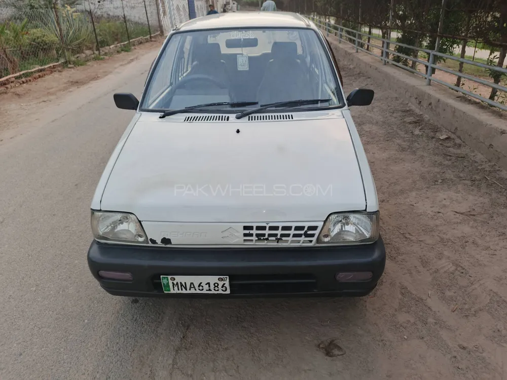 Suzuki Mehran 2007 for Sale in Multan Image-1