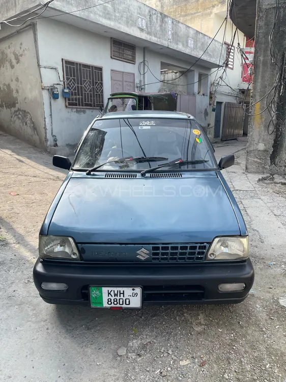 Suzuki Mehran 2009 for Sale in Rawalpindi Image-1
